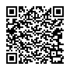 Codice QR per il numero di telefono +12066331423