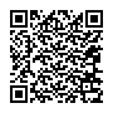 QR kód a telefonszámhoz +12066335703