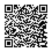 QR код за телефонен номер +12066337279