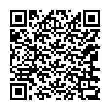 QR-code voor telefoonnummer +12066337281