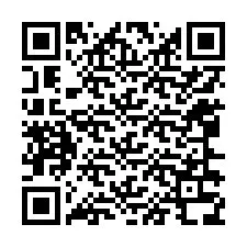 Código QR para número de teléfono +12066338142