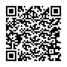 QR-code voor telefoonnummer +12066339548