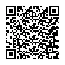 QR-code voor telefoonnummer +12066339549