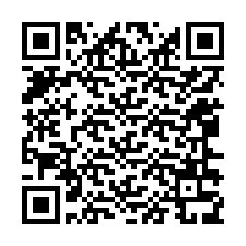 QR-koodi puhelinnumerolle +12066339552