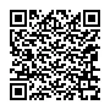 QR-code voor telefoonnummer +12066339554