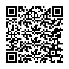 QR kód a telefonszámhoz +12066339558