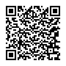 QR-code voor telefoonnummer +12066339560