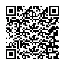 QR код за телефонен номер +12066339561