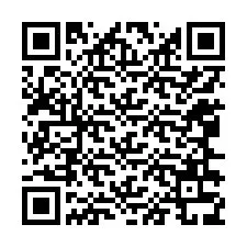 Código QR para número de teléfono +12066339562