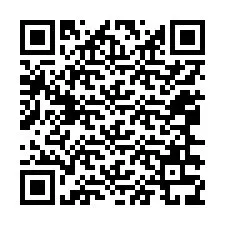 QR код за телефонен номер +12066339563