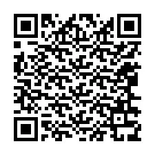 Kode QR untuk nomor Telepon +12066339566