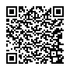 QR Code pour le numéro de téléphone +12066342668