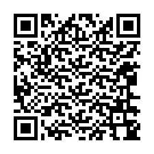 Kode QR untuk nomor Telepon +12066344552