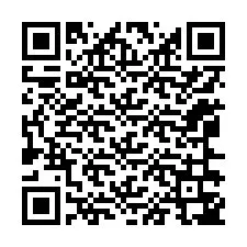 QR Code สำหรับหมายเลขโทรศัพท์ +12066347015