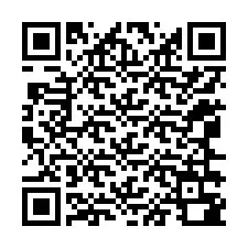 QR-koodi puhelinnumerolle +12066380460