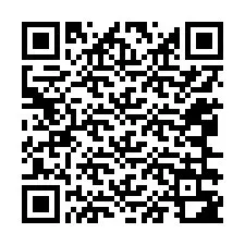 QR kód a telefonszámhoz +12066382433