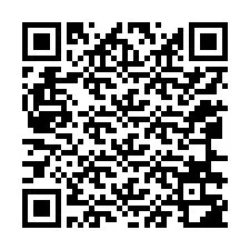 Código QR para número de telefone +12066382708