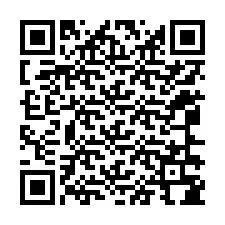 QR-Code für Telefonnummer +12066384100