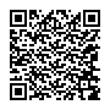 Código QR para número de teléfono +12066386794