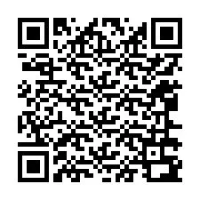 Código QR para número de telefone +12066392852