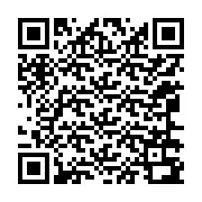 Código QR para número de telefone +12066392914