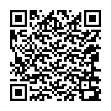 QR-код для номера телефона +12066392918