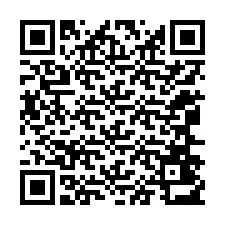 QR код за телефонен номер +12066413774