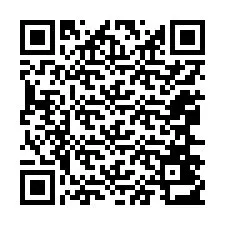 電話番号のQRコード +12066413777