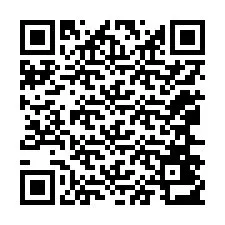 QR-koodi puhelinnumerolle +12066413779