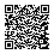 Kode QR untuk nomor Telepon +12066413780