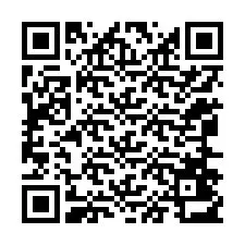 QR Code pour le numéro de téléphone +12066413784