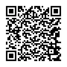 QR kód a telefonszámhoz +12066417425