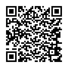 QR Code pour le numéro de téléphone +12066417836