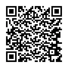 QR-Code für Telefonnummer +12066419336