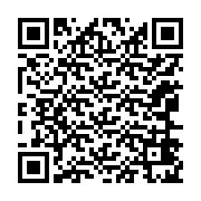 QR код за телефонен номер +12066425835