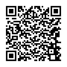 Código QR para número de teléfono +12066440525