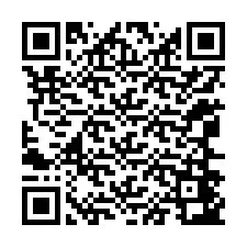 QR Code pour le numéro de téléphone +12066443260