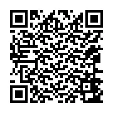 QR-код для номера телефона +12066443919