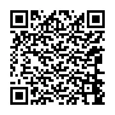 Codice QR per il numero di telefono +12066444204