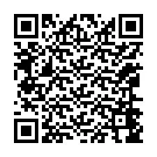 QR Code สำหรับหมายเลขโทรศัพท์ +12066446959