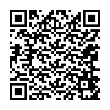 QR-Code für Telefonnummer +12066451597