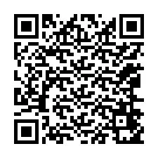 QR kód a telefonszámhoz +12066451599