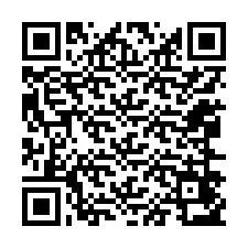 Código QR para número de teléfono +12066453497