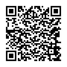 QR код за телефонен номер +12066457829