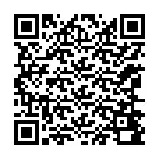 Código QR para número de teléfono +12066480191