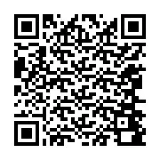 QR-Code für Telefonnummer +12066480376