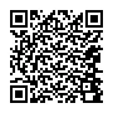 Kode QR untuk nomor Telepon +12066480377