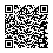 QR-koodi puhelinnumerolle +12066481183