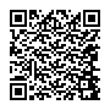 QR-koodi puhelinnumerolle +12066481366