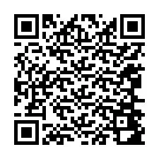 QR-Code für Telefonnummer +12066482362